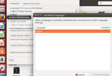ubuntu_14.10无法设置中文原因